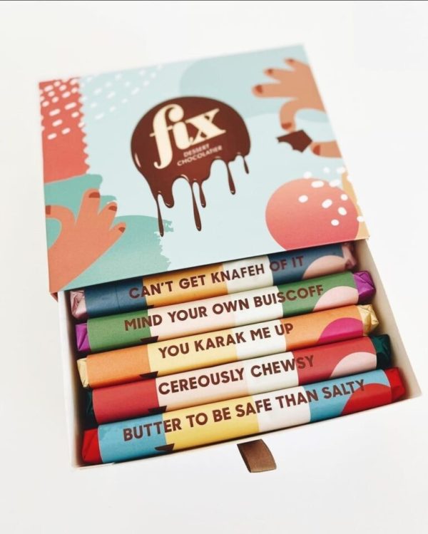 The Fix Dessert Chocolatier